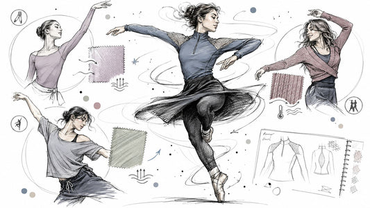 The Best Tops for Dance: A Whimsical Guide