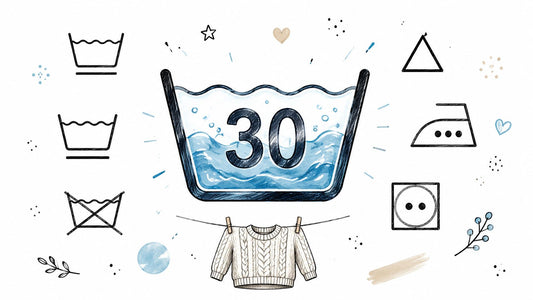 Washing Symbols Explained: A Whimsical Laundry Guide