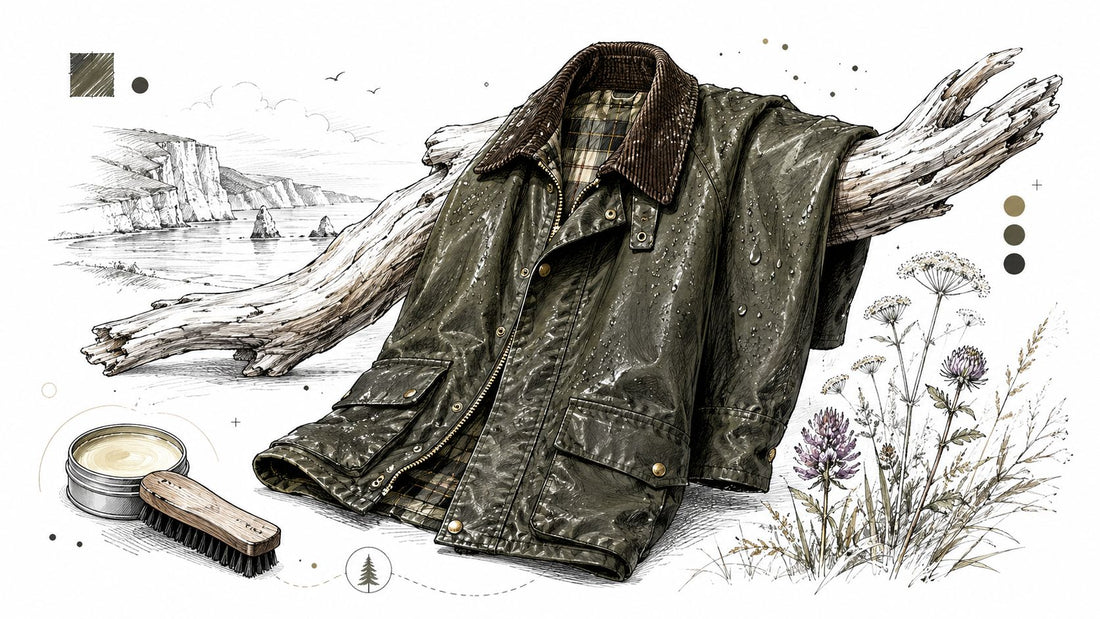 Waterproof Wax Jackets: Your 2026 Guide to Style & Care