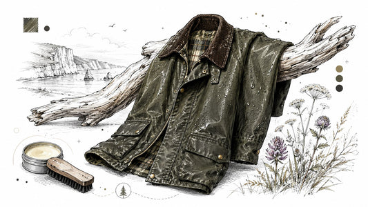 Waterproof Wax Jackets: Your 2026 Guide to Style & Care