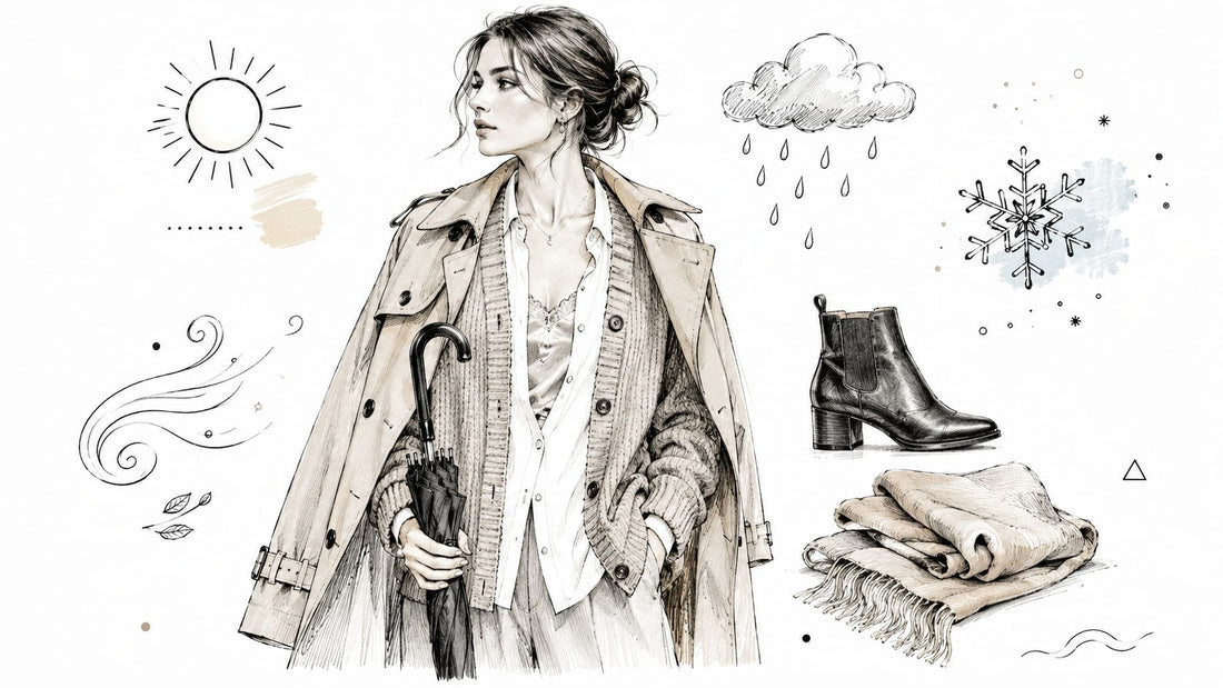 Weather Appropriate Clothing: UK Style Guide 2026