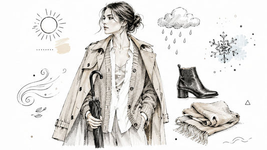 Weather Appropriate Clothing: UK Style Guide 2026
