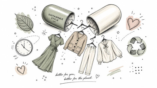 What Is a Capsule Collection? Build Your 2026 Sustainable