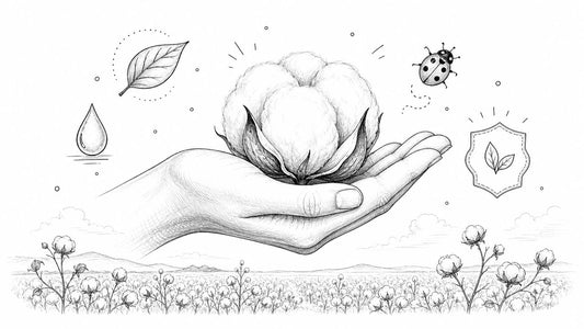 What Is Organic Cotton: A Guide to Its Whimsical World & Eco-Friendly Magic