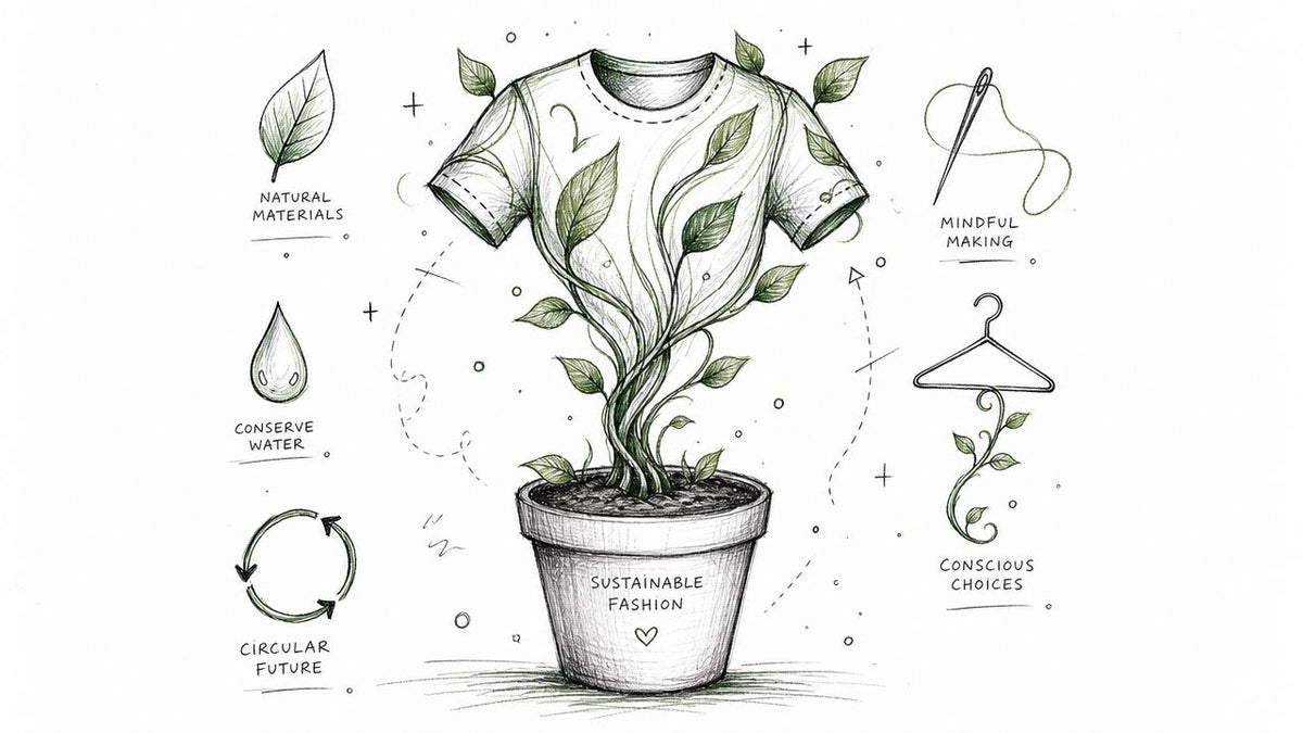 What Is Sustainable Fashion: Your 2026 Guide