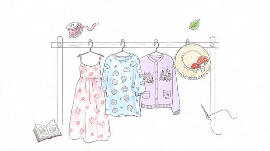 Whimsical Clothing Brands: A Guide to Enchanting Style
