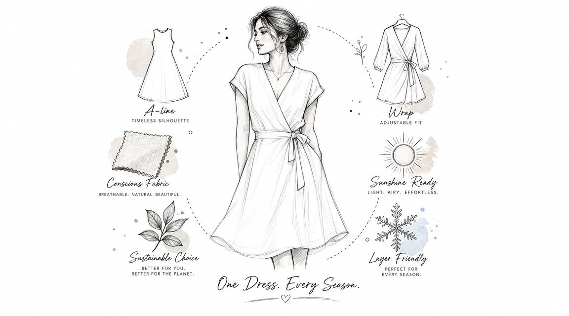 White Knee Length Dresses: Your Essential Style Guide