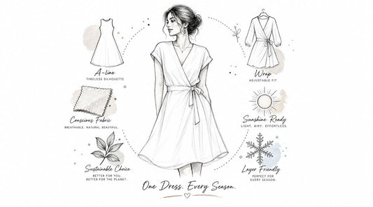 White Knee Length Dresses: Your Essential Style Guide