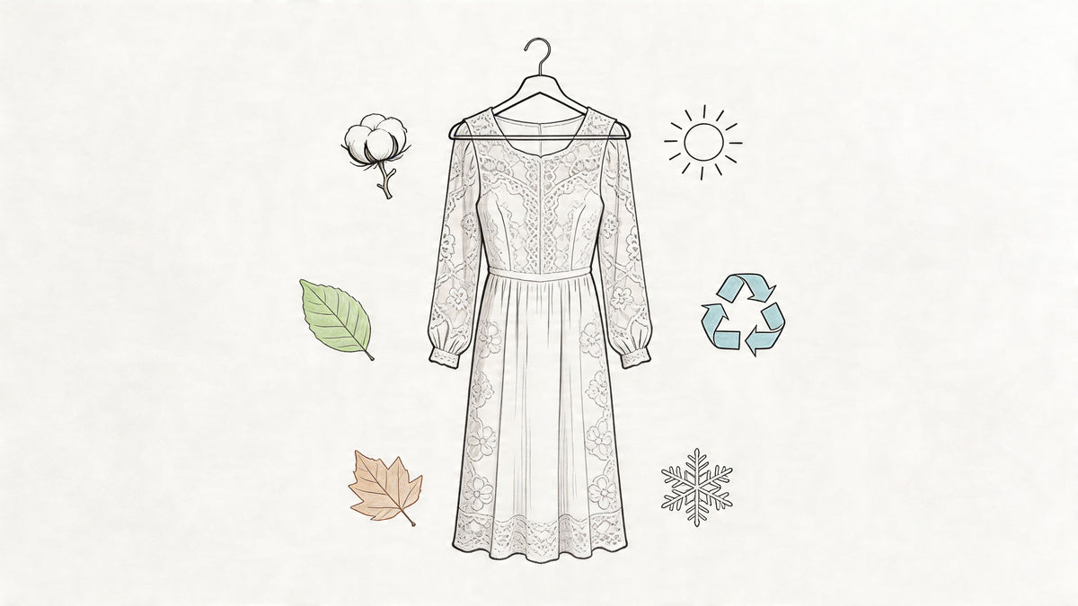 White Lace Dress Long Sleeve: A Whimsical Guide