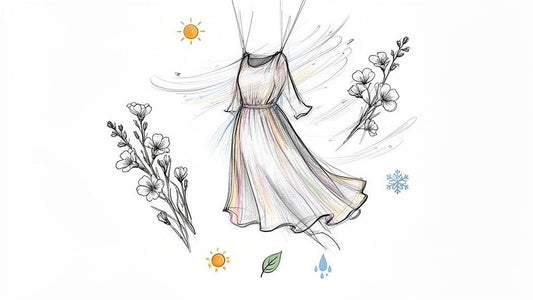 Womens Linen Dresses: A Whisper of Timeless Style