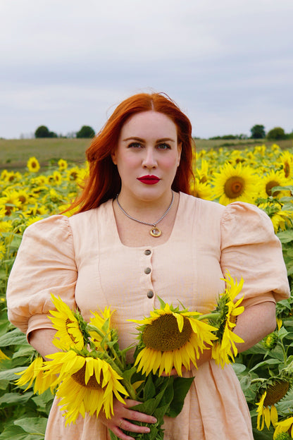 The Lobster Bisque Dress
