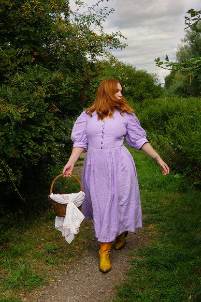 The Lobster Bisque Dress