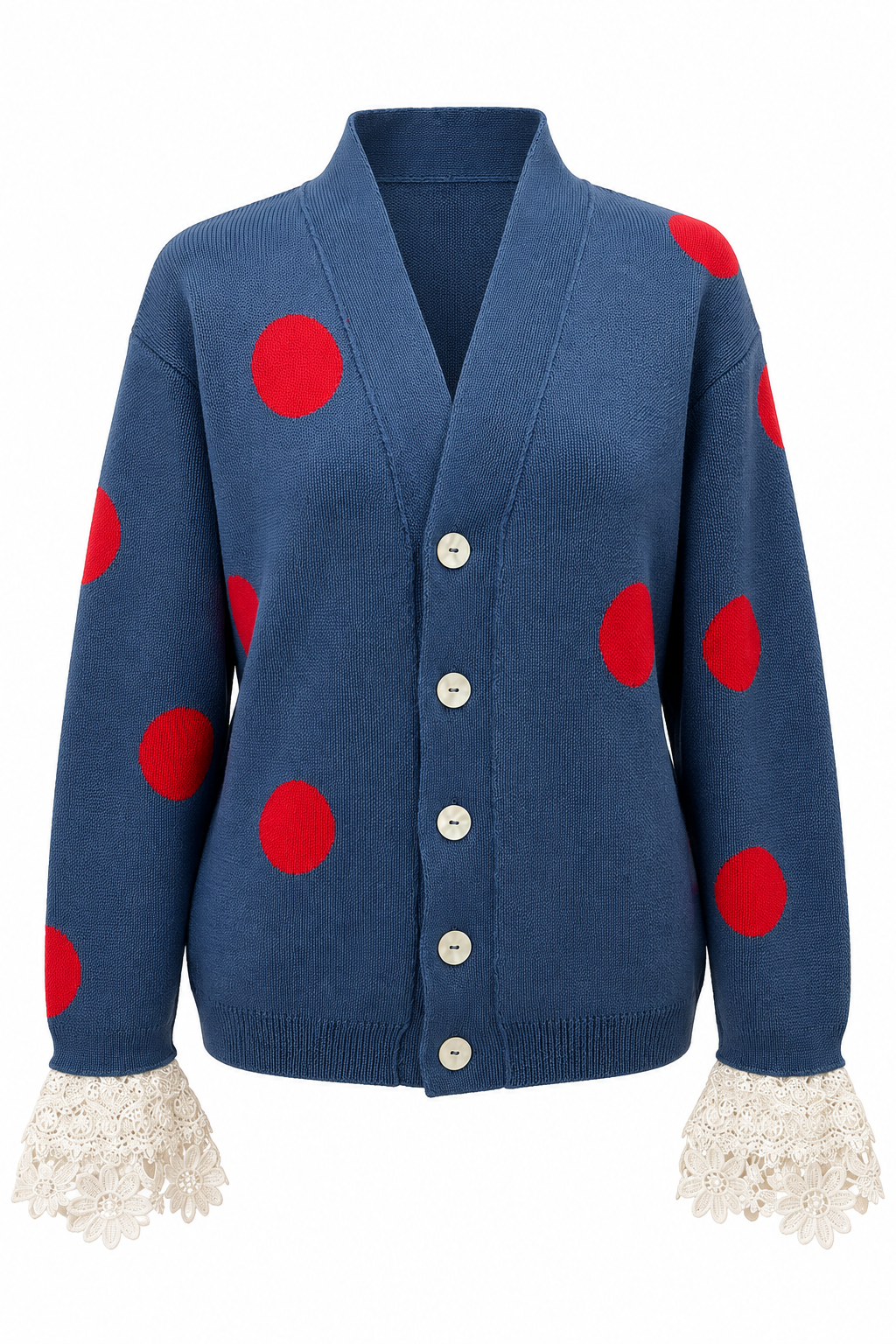 The Dottie Cardigan