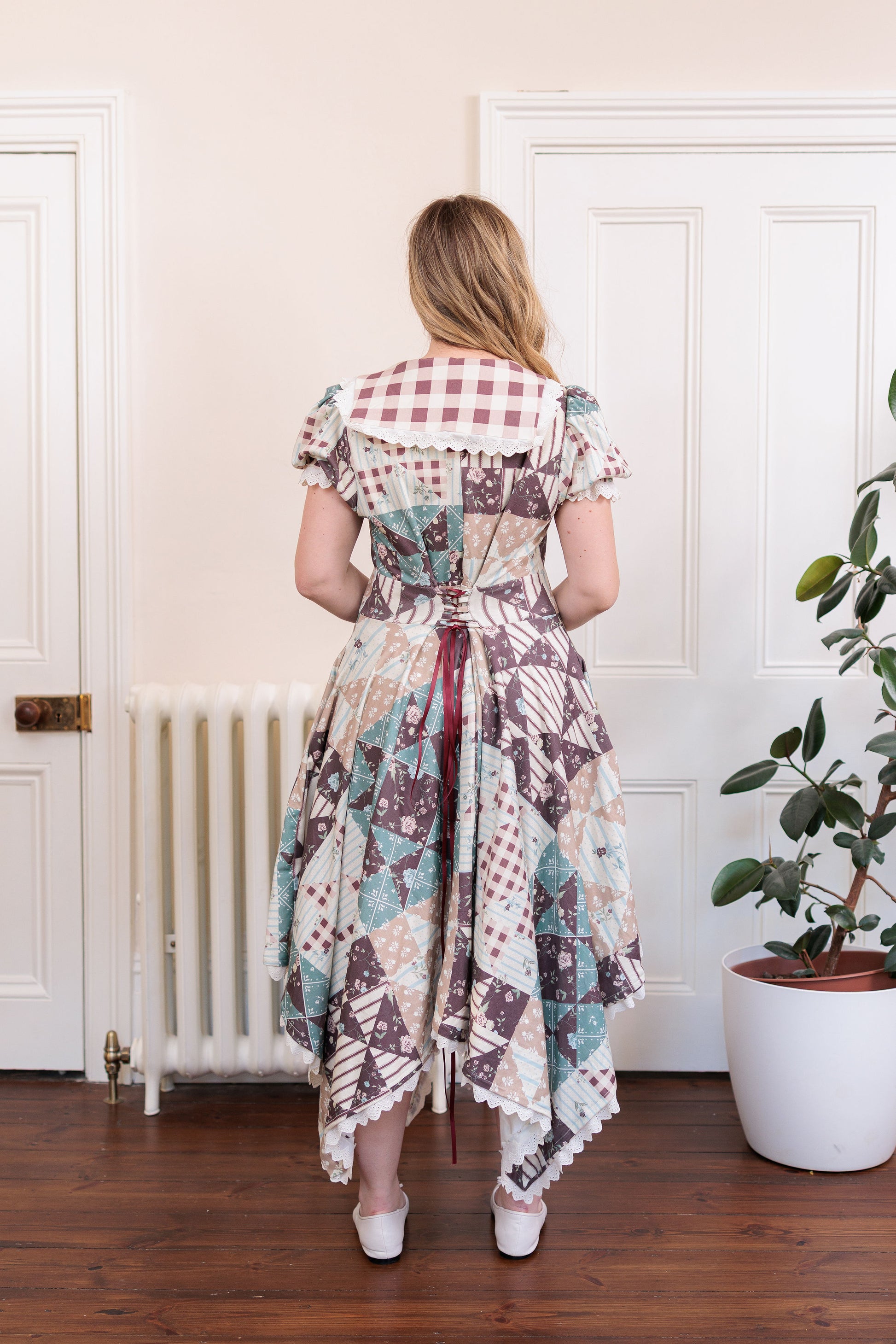 The Cottage Dress