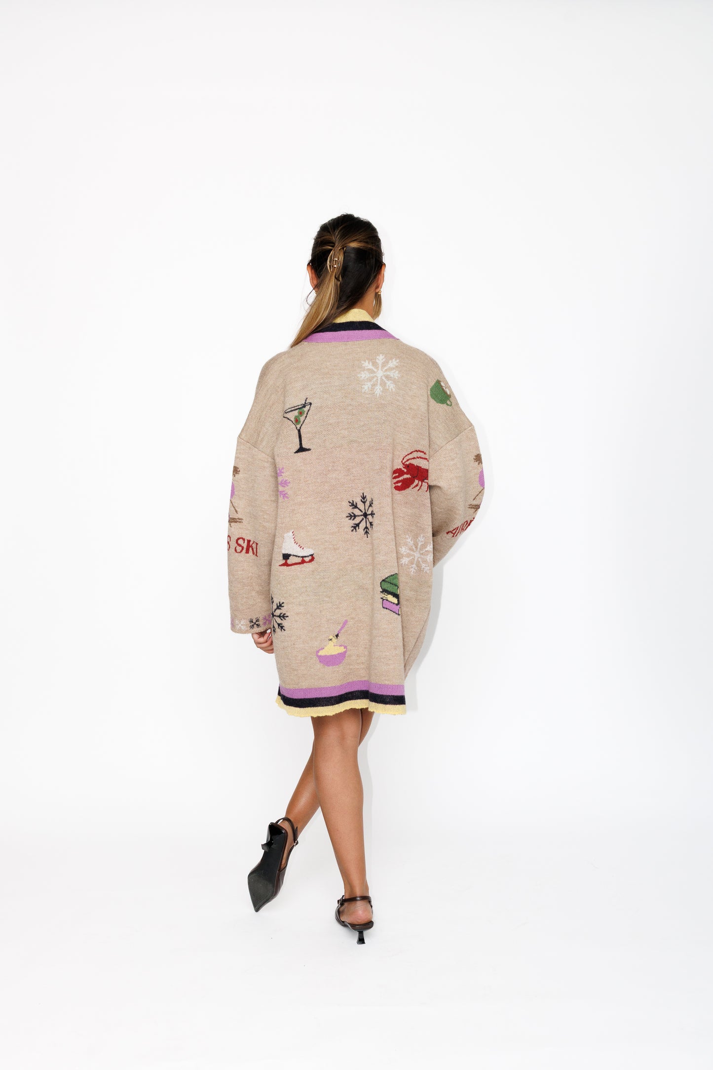 The Apres Ski Cardigan