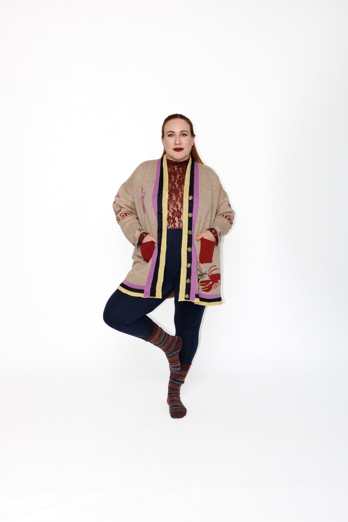 The Apres Ski Cardigan