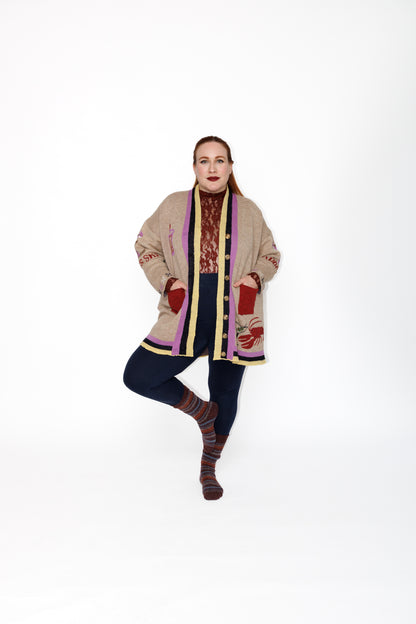 The Apres Ski Cardigan