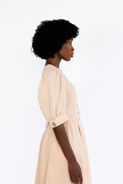 The Lobster Bisque Dress
