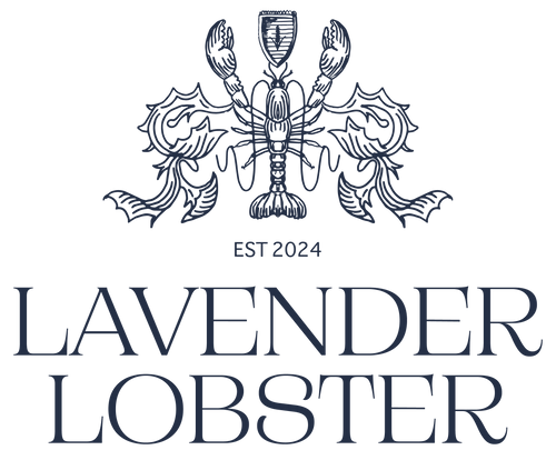 The Lavender Lobster logo