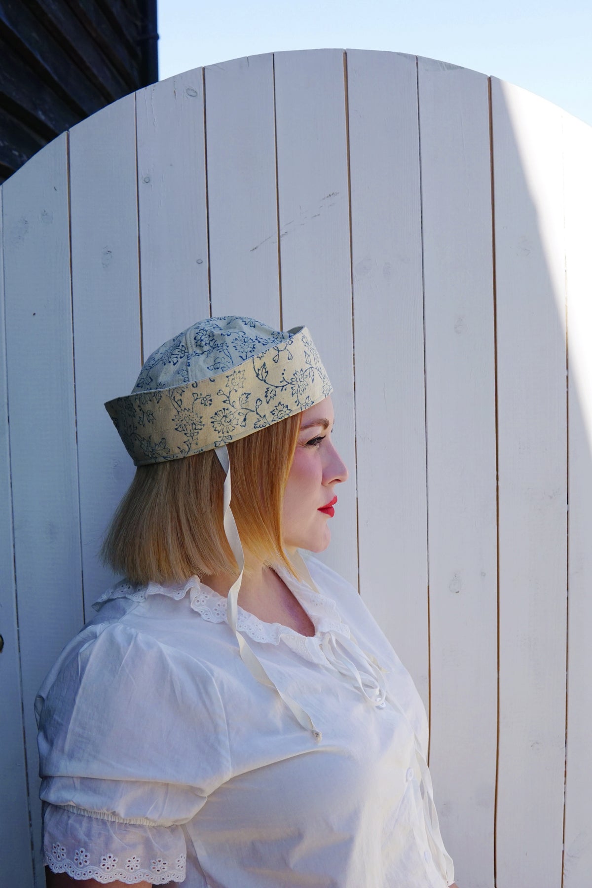 The Sailor Hats, styled shot