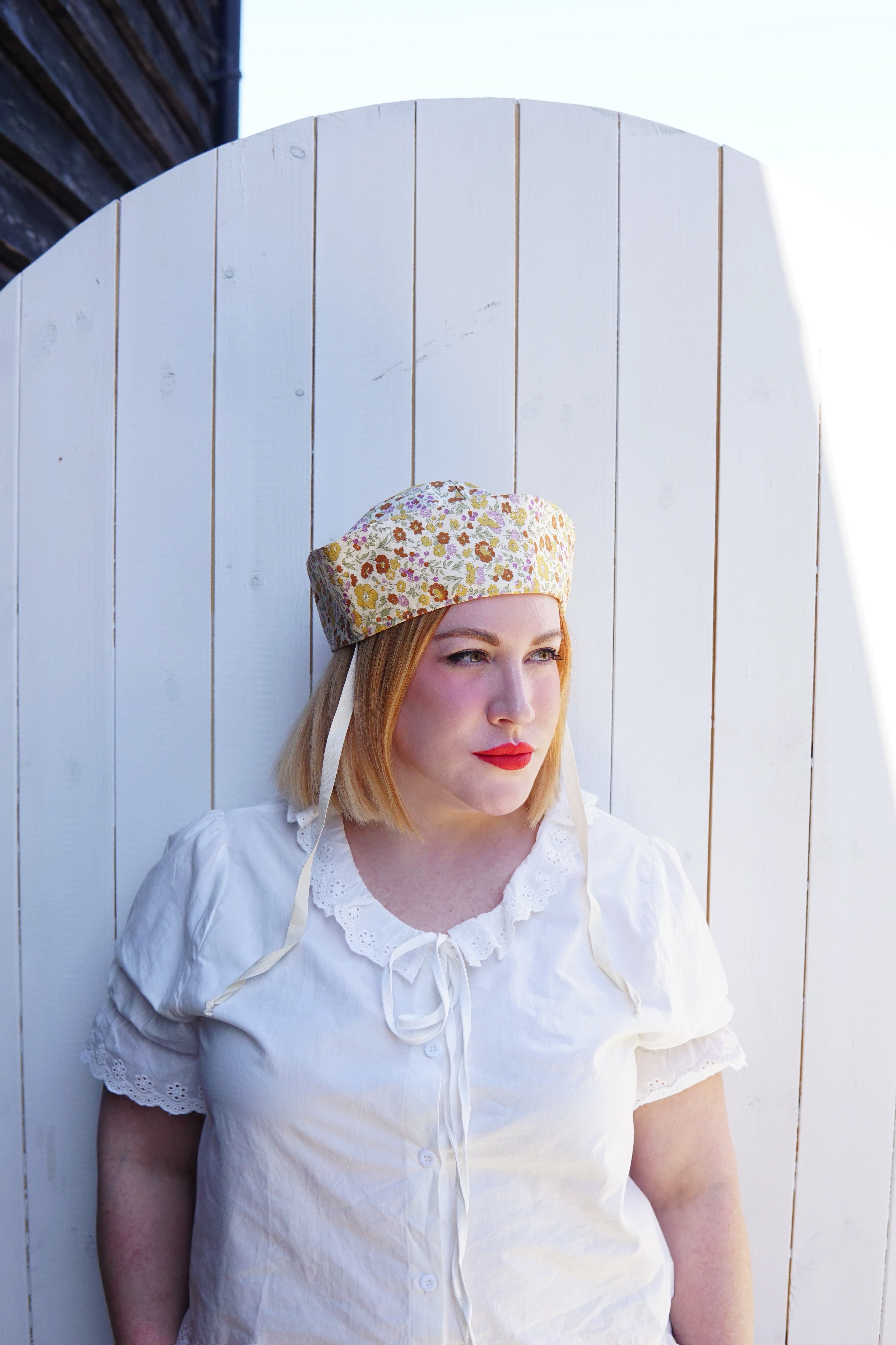 The Sailor Hats, detail view