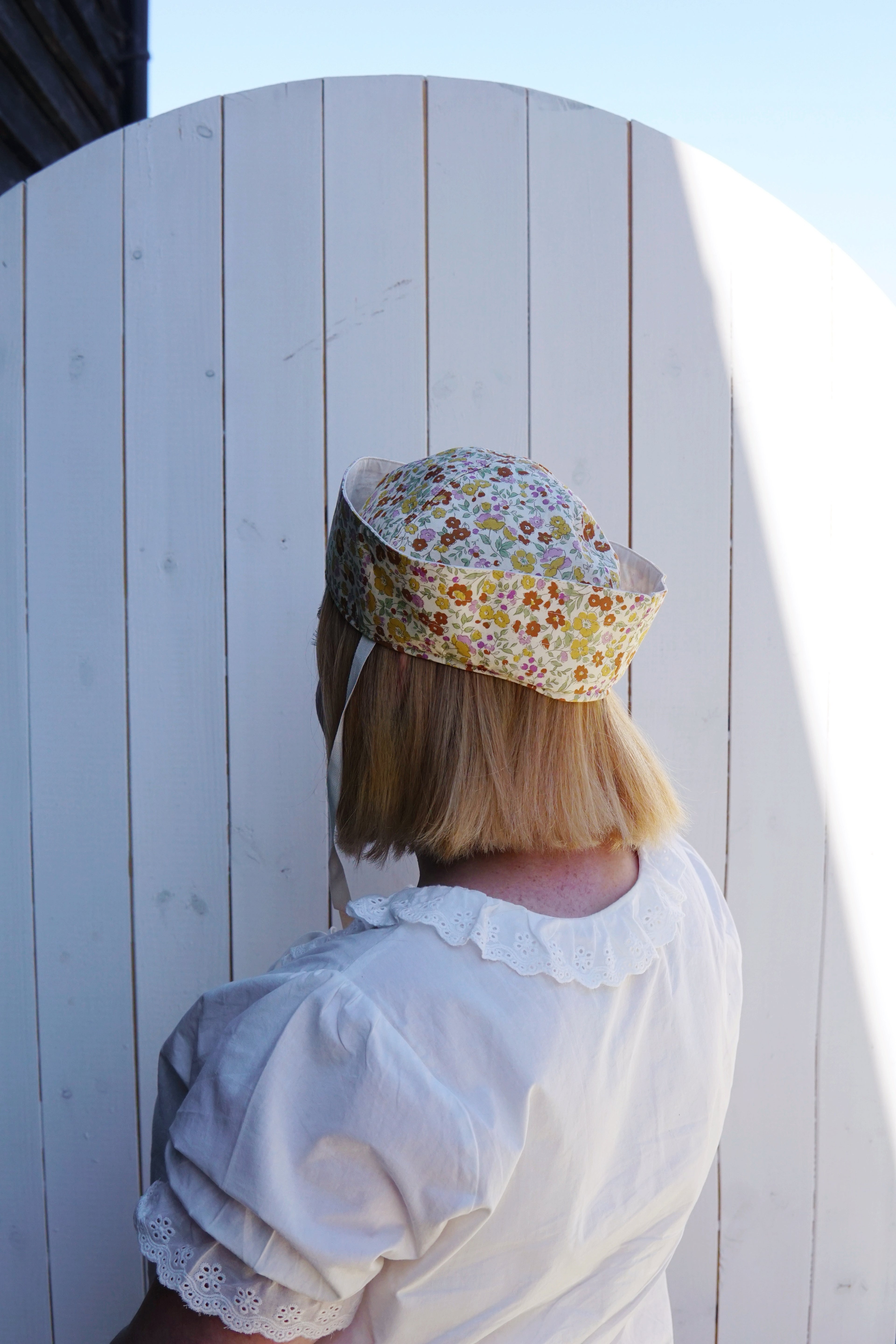 The Sailor Hats, additional angle