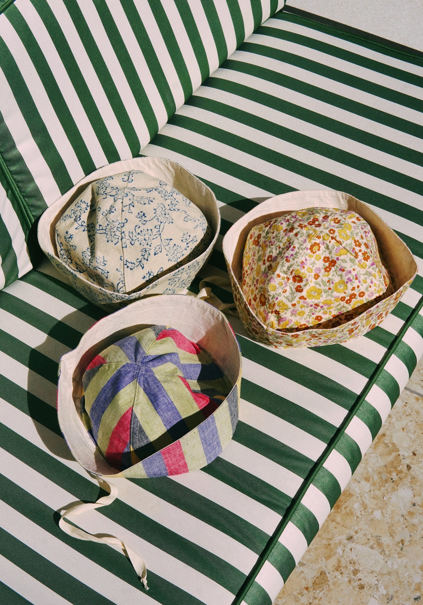 The Sailor Hats