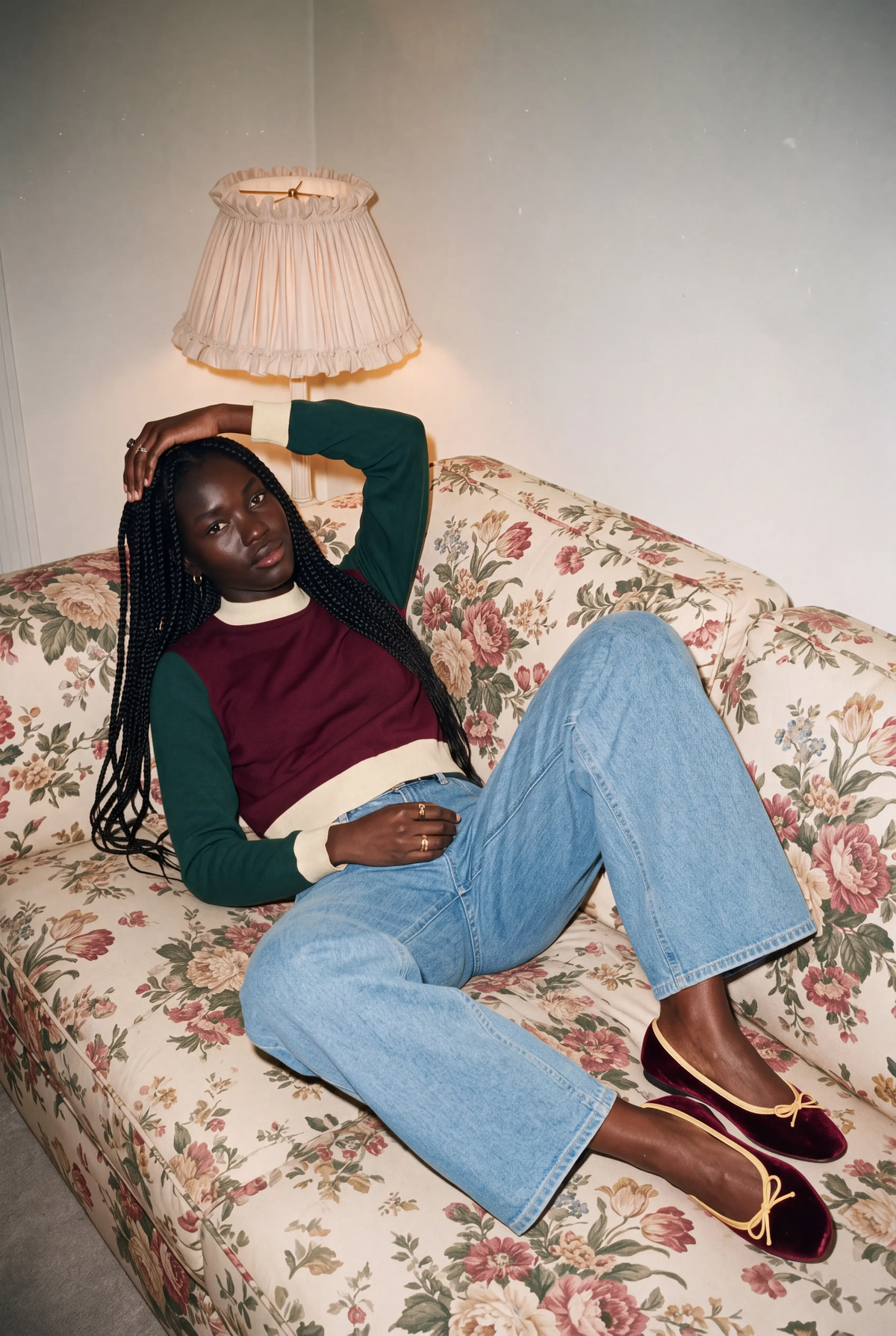 The Storybook Sweater