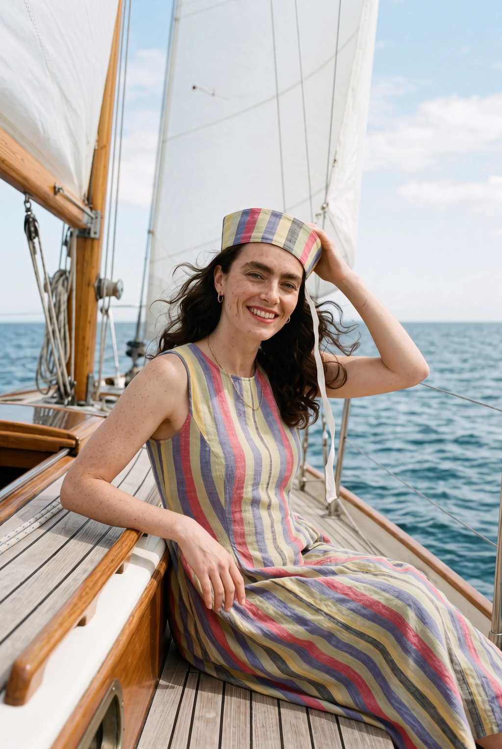 The Regatta Dress